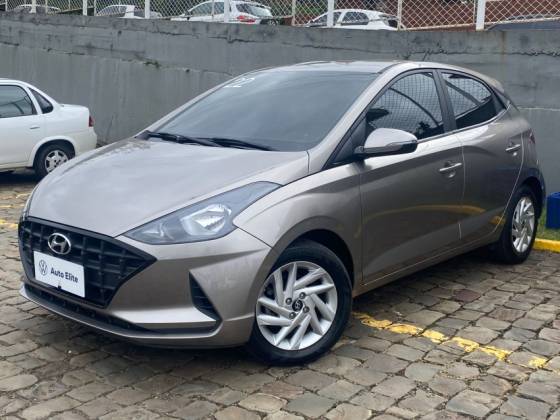 HYUNDAI HB20 1.0 12V FLEX EVOLUTION MANUAL